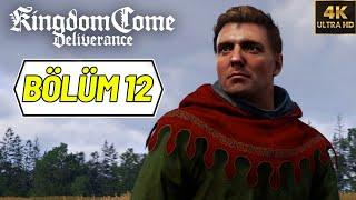 ORTAÇAĞ KRALLIĞININ ONURLU DAVASI! | Kingdom Come: Deliverance Türkçe Bölüm 12