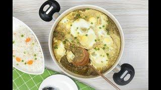 Egg Pepper Sauce