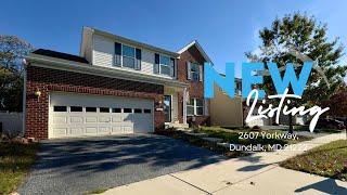 New Listing - 2607 Yorkway, Dundalk, MD 21222