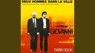 Thème de Gino (From Deux hommes dans la ville)