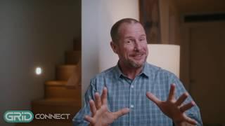 Grid Connect is a smart ecosystem, everything is in one place, no jumping from App to App.