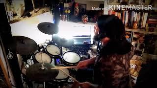 Owner of a Lonely Heart/Yes/Free Drums Cover/Alexey R “Ringo”