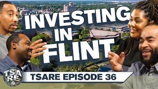 TSARE #36 | Investing in Flint real estate with Roemon Murphy