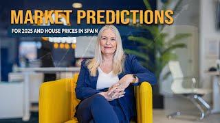 Spanish property market predictions for 2025 and house prices in Spain