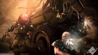 Aliens Vs Predator Soundtrack 13: Escaping C Block