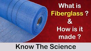 What is Fiberglass? What is fiberglass used for?