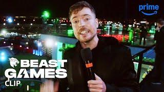 Catch the Ball or Lose it All | Beast Games | Prime Video