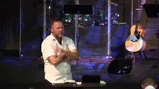 Wednesday Sep. 18th - FCF Church, Jeff Anderson