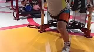 SARTHAK UMBRE 15... CABLE CROSS FOR CHEST...TRAIN WITH SQUAT UP ️️️