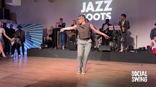 @JazzRootsOfficial Paris Jazz Roots 2024 - Social Party - Teachers Presentation