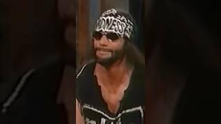 Macho Man Randy Savage on Pro Wrestling Being Real or Fake! 