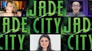 Discussion of Fonda Lee's Jade City (Green Bone Saga 1) with Bookborn, Taylor, and Jimmy