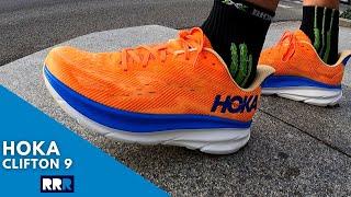 Hoka Clifton 9 Review | Diseño parecido, ahora mucho mejores