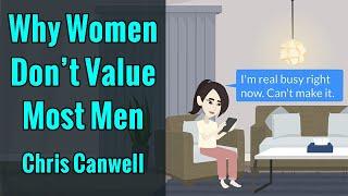 When Is a Man Truly Valuable to a Woman?