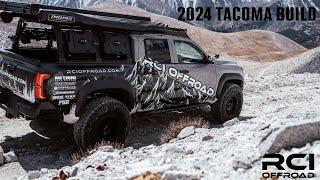 2024 Tacoma Overland Build | RCI OFFROAD