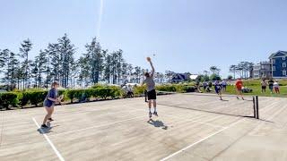 How to Play Pickleball in Seabrook, Washington