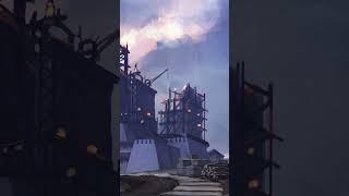 The Castle - A Soul Atlas Short Story