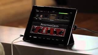 JamUp PRO XT with Griffin StompBox