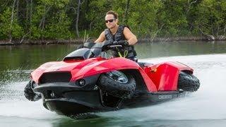 Gibbs Quadski