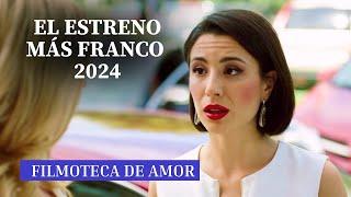 ESTRENO 2024  ¿MATRIMONIO CON EL JEFE O AMOR CON SU HIJO? | Película romántica en Español Latino