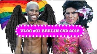 QUEERVLOG#S01 WE ARE THE CITY  #E01 BERLIN CSD 2018