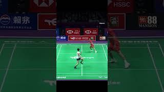 Leeziijia Super Rally | Thomas cup 2024  #leeziijia #Thomascup