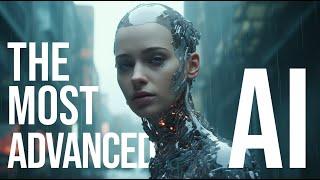 AI Unleashed: The Most Advanced Technologies