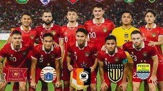 Squad Garuda#timnasindonesia #