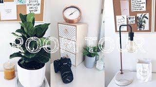 ROOM TOUR 2018 | Ellie Kate