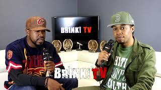 B Dowl Brink TV Interview