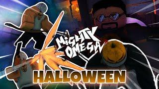 [Mighty Omega] All New Skills + Hatsumi Clan (Halloween Update!)