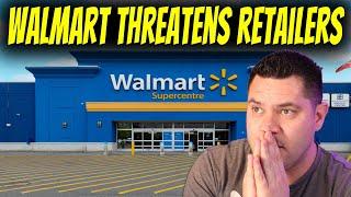 Walmart’s Big Move Could Shut Down Small Stores!