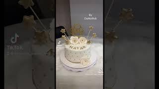 #جزء_من_كيكاتي#افكار_للكيك #birthdaycelebration #cake_birthday #cake_ideas