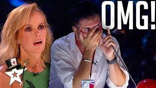 TOP MAGICIANS SHOCK JUDGES! Britain's Got Talent: The Champions 2019 | Magicians Got Talent