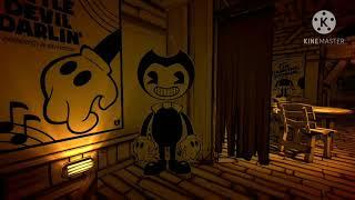 Start of a mistake. (Moi vs horror) Batim part 1