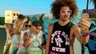 lmfao - sexy and i know it  (Letra Completa Al Final)