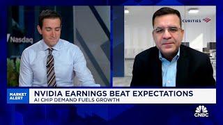 Nvidia's earnings are still exceptionally strong, says Bank of America's Vivek Arya