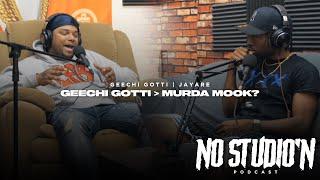 Has Geechi Gotti Surpassed Murda Mook? | No Studio'N Network