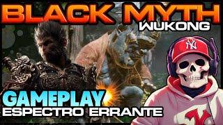 Black Myth: Wukong || Xphectro vs espectro errante  || Gameplay ||