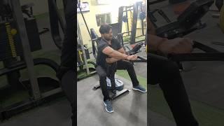 Back Workout #nirwalfitnessseries #motivation #workout #shorts #fitness #jaat #desi #back #gym #yt