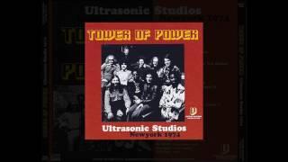 Tower Of Power - Man From The Past [Live at Ultrasonic Studios, Hempstead NY, 1974]