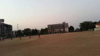 SSBT COET Bambhori Jalgaon 100m Athletics trails