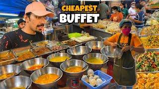 HIDDEN Street Food Market Tour - Unlimited Local Dishes In Karabi, Thailand