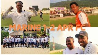 Marine FC 1-2 APR FC |Kigali-Gisenyi Vlog️