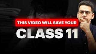 JEE 2026: Save your Class 11th | Must Watch Video | Anup Sir | MathonGo