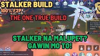 Ragnarok M: Classic F2P STALKER ULTIMATE META Build Guide ALL YOU NEED TO KNOW