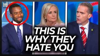 Watch CNN Panel’s Faces When Republican Explains Why No One Trusts Them