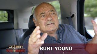 Burt Young on Cus D'Amato