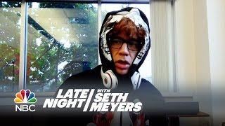 Fred Armisen FredEx 3 - Late Night with Seth Meyers