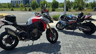 First ride and review on 2024 Ducati Multistrada V4 RS